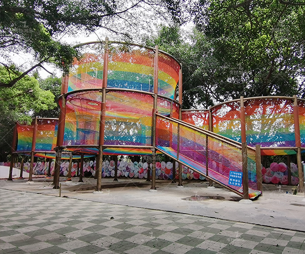 有趣游樂-千樹園森林生態(tài)園區(qū)親子樂園項(xiàng)目