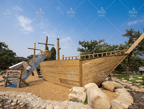 無(wú)動(dòng)力游樂(lè)設(shè)施