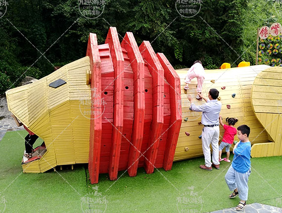 無(wú)動(dòng)力游樂(lè)設(shè)施