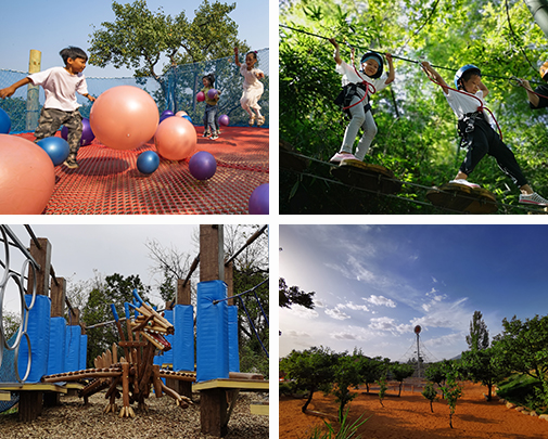 無(wú)動(dòng)力游樂(lè)設(shè)施